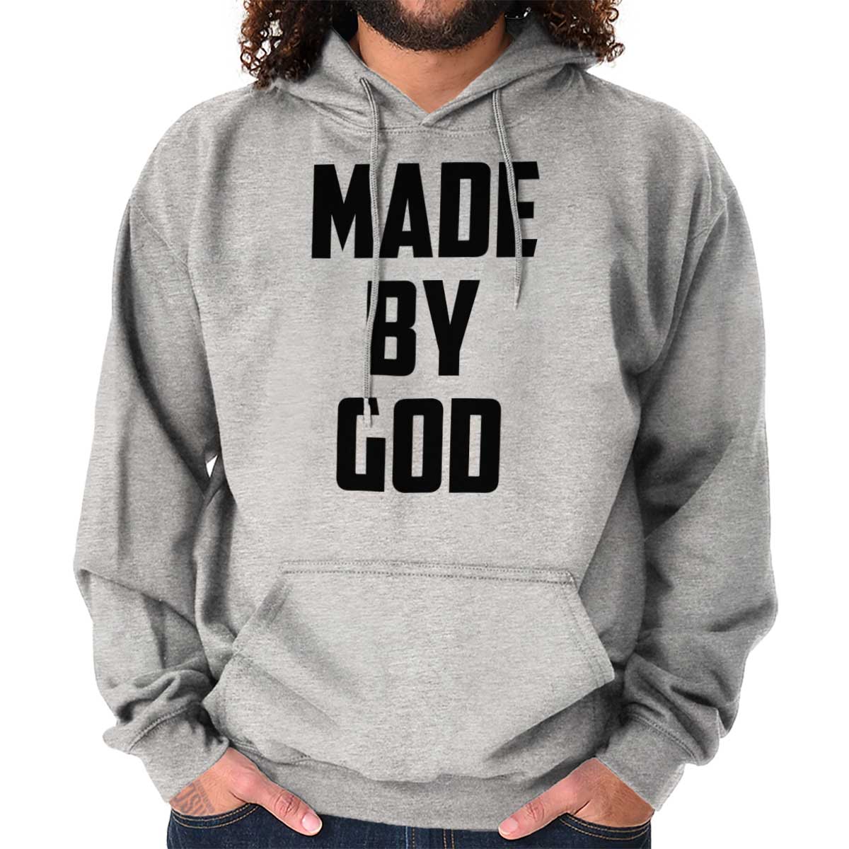 Made By God Hoodie