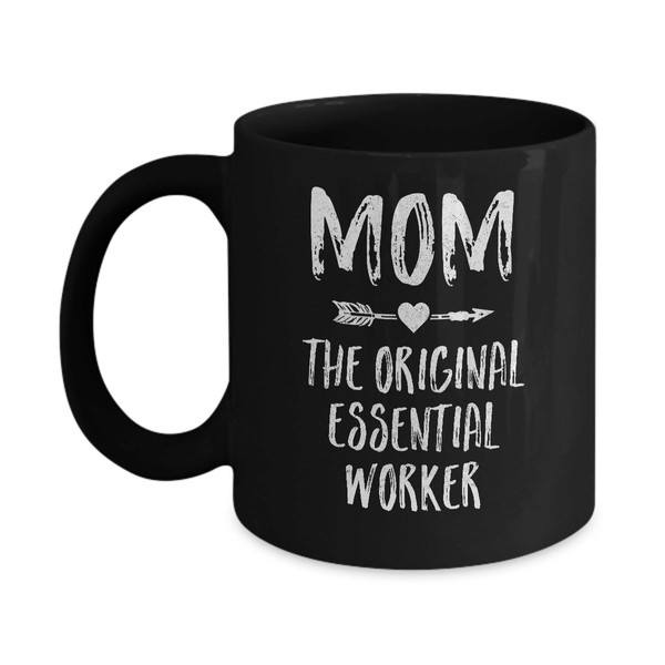 Mom The Original Essential Worker Mothers Day Gifts Mug