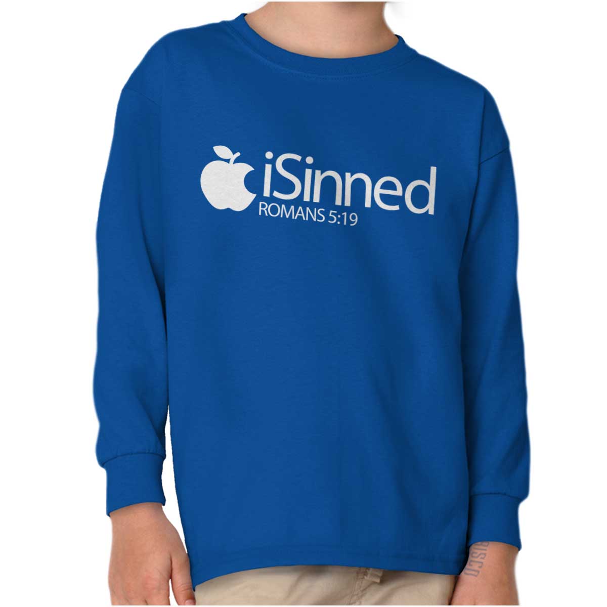 Isinned Youth Long Sleeve T Shirt