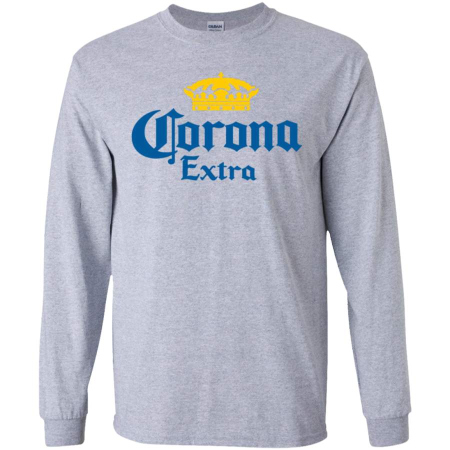 AGR Corona Extra Long Sleeve T-Shirt