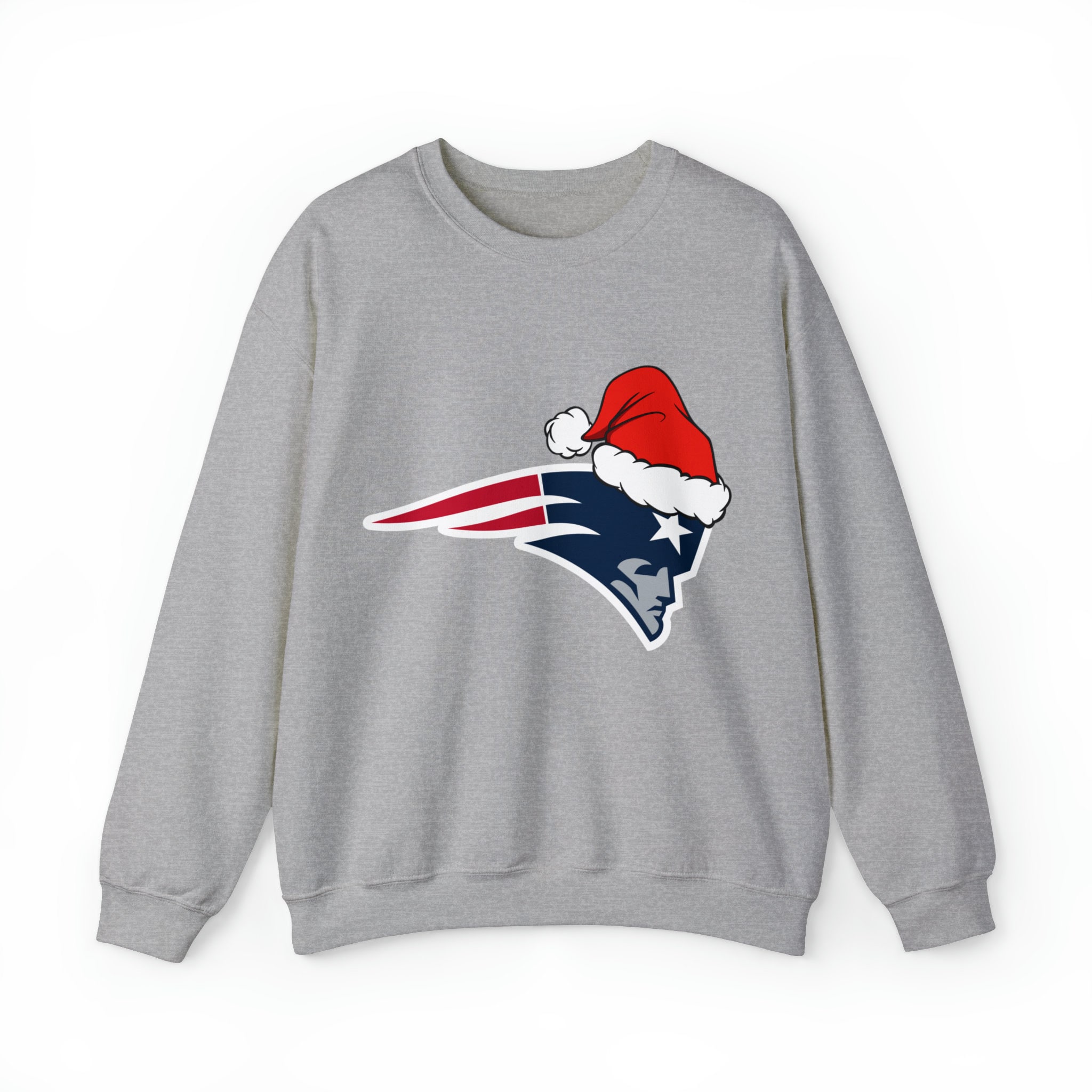 New England Patriots Crewneck