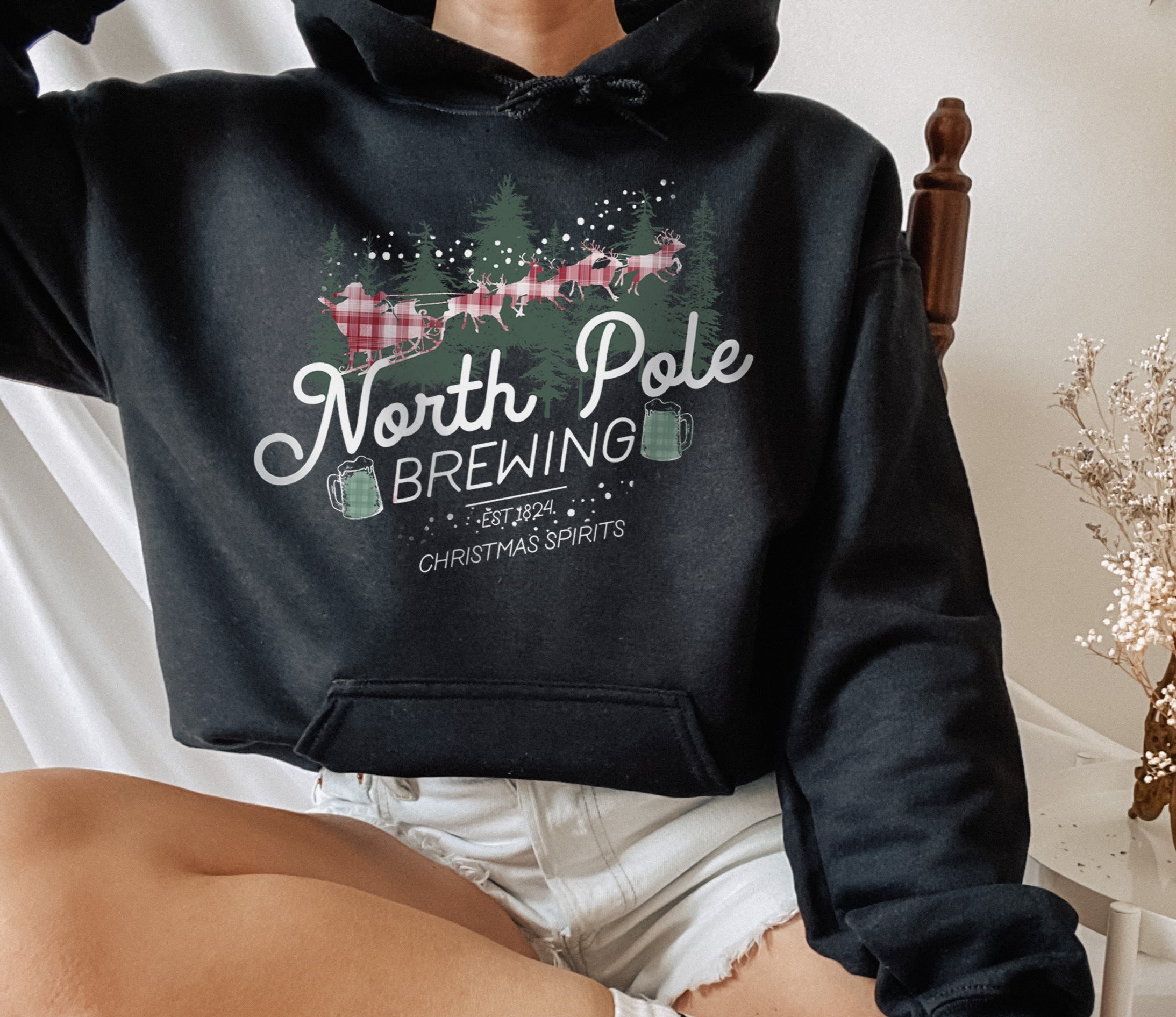 North Pole Brewing Hoodie