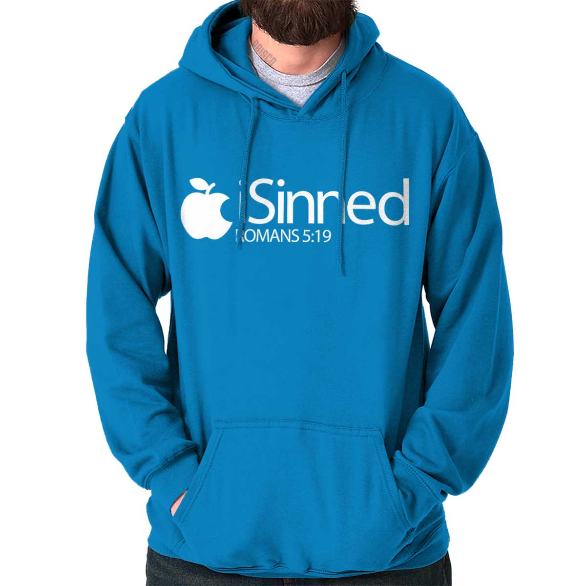 Isinned Hoodie