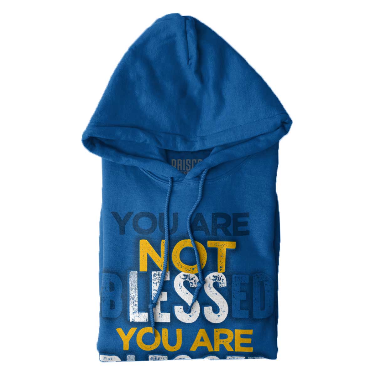 Not Less Blessed Youth Hoodie