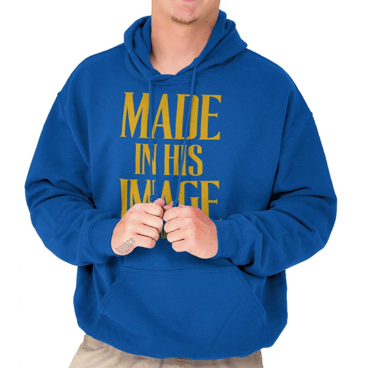 In His Image Hoodie