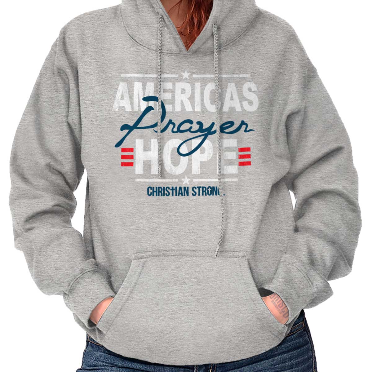 America’S Hope Hoodie