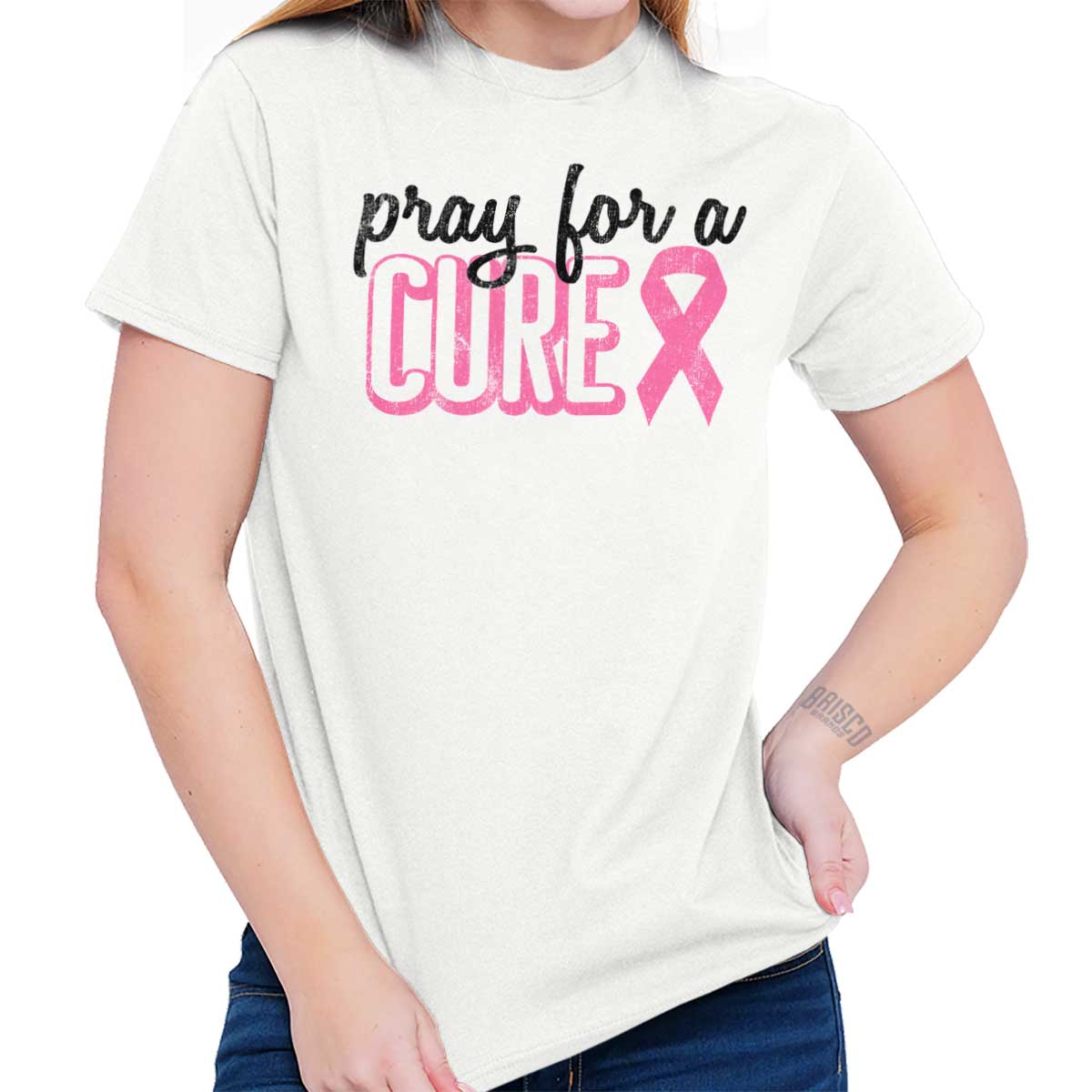 Pray For T Shirt