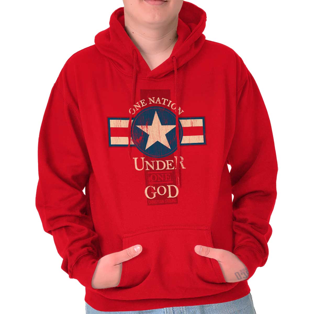 Under God Hoodie