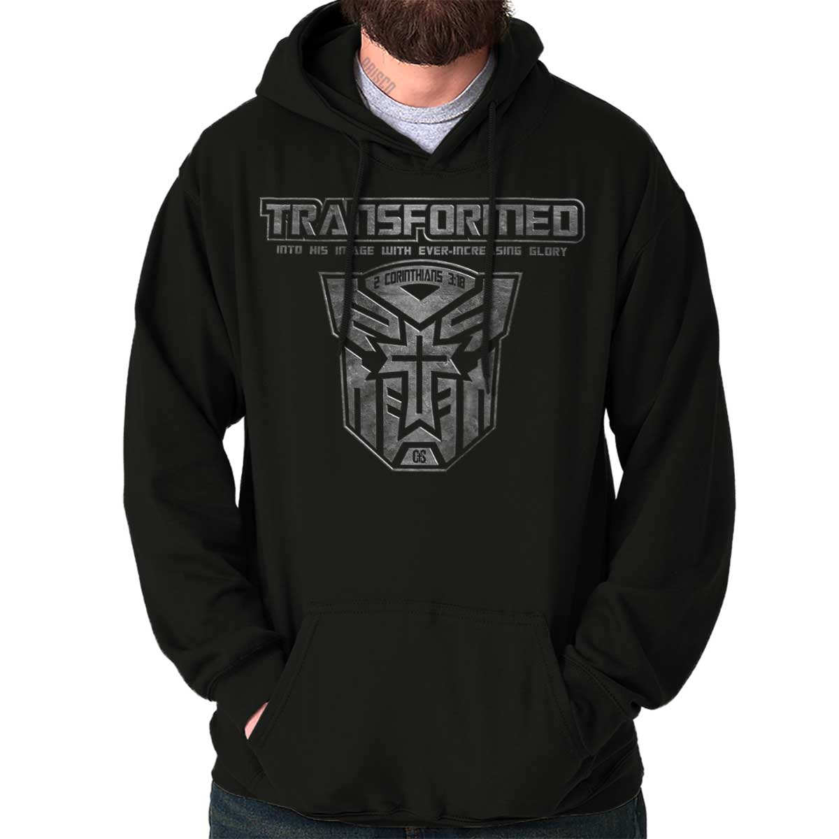 Transformed Hoodie