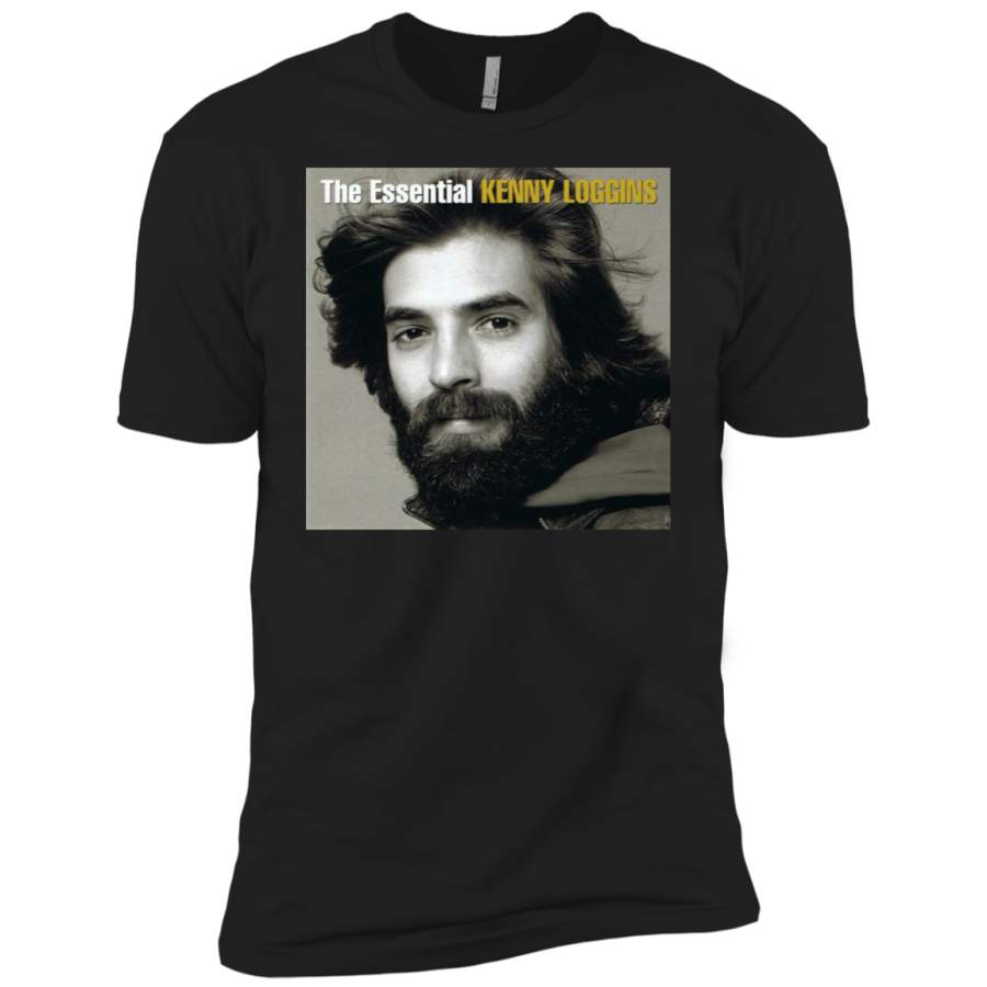 Kenny Loggins The Essential Kenny Premium T-Shirt