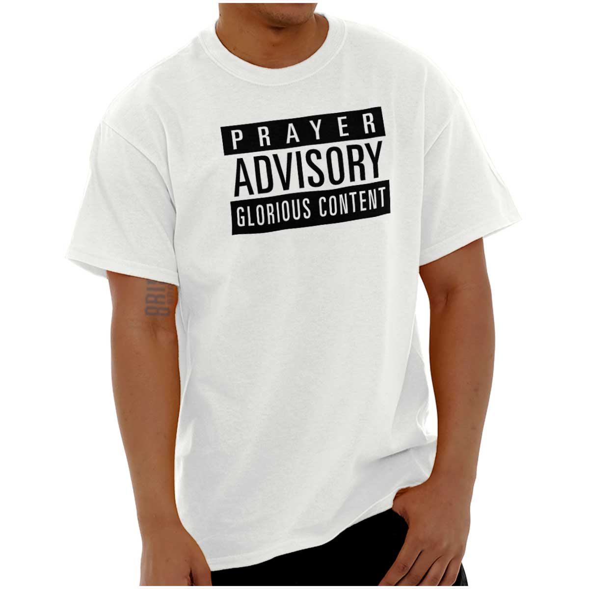 Prayer Advisory T Shirt