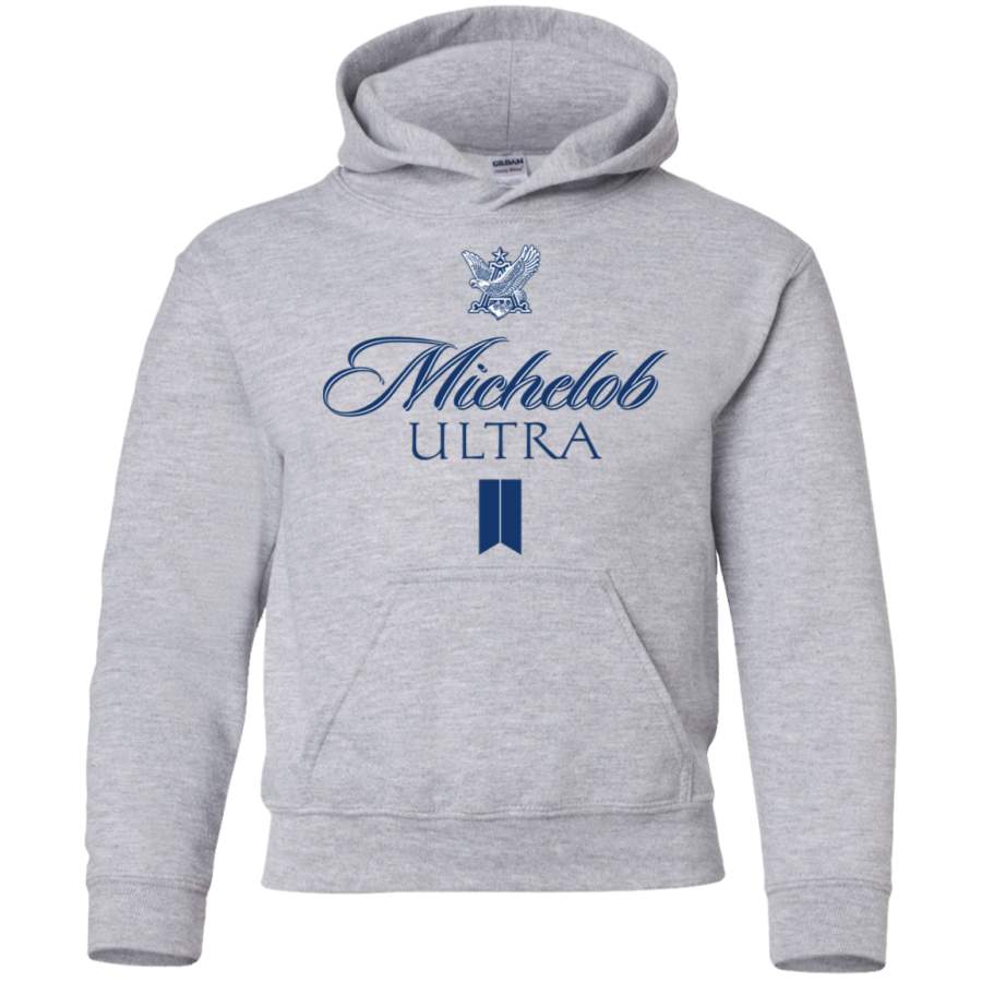 AGR Michelob Ultra Youth Pullover Hoodie