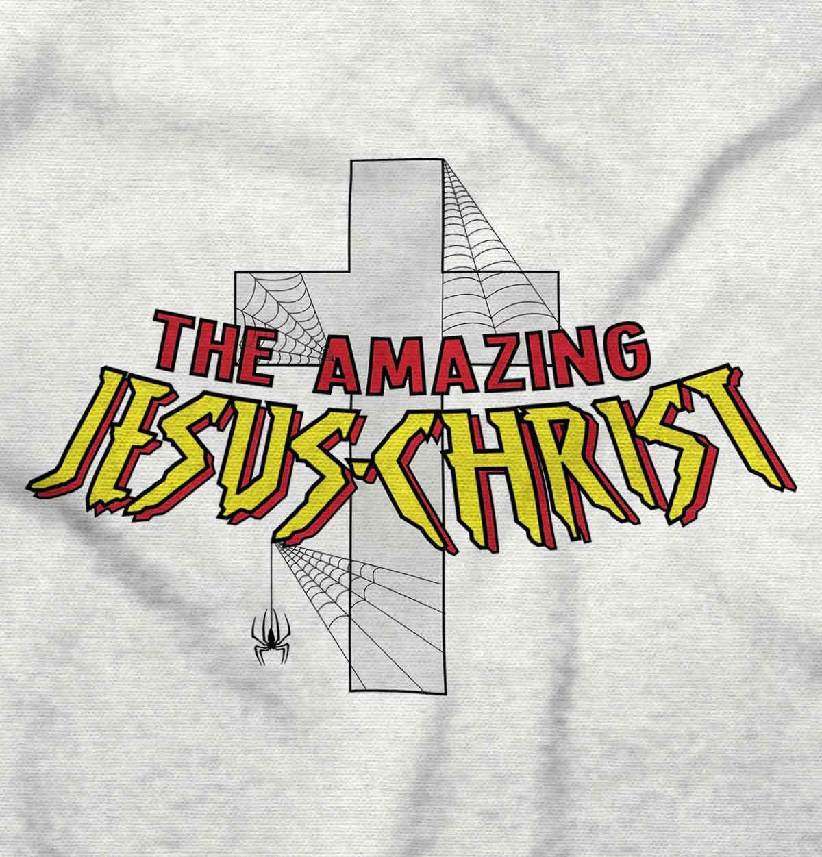 Amazing Jesus Christ Youth Hoodie