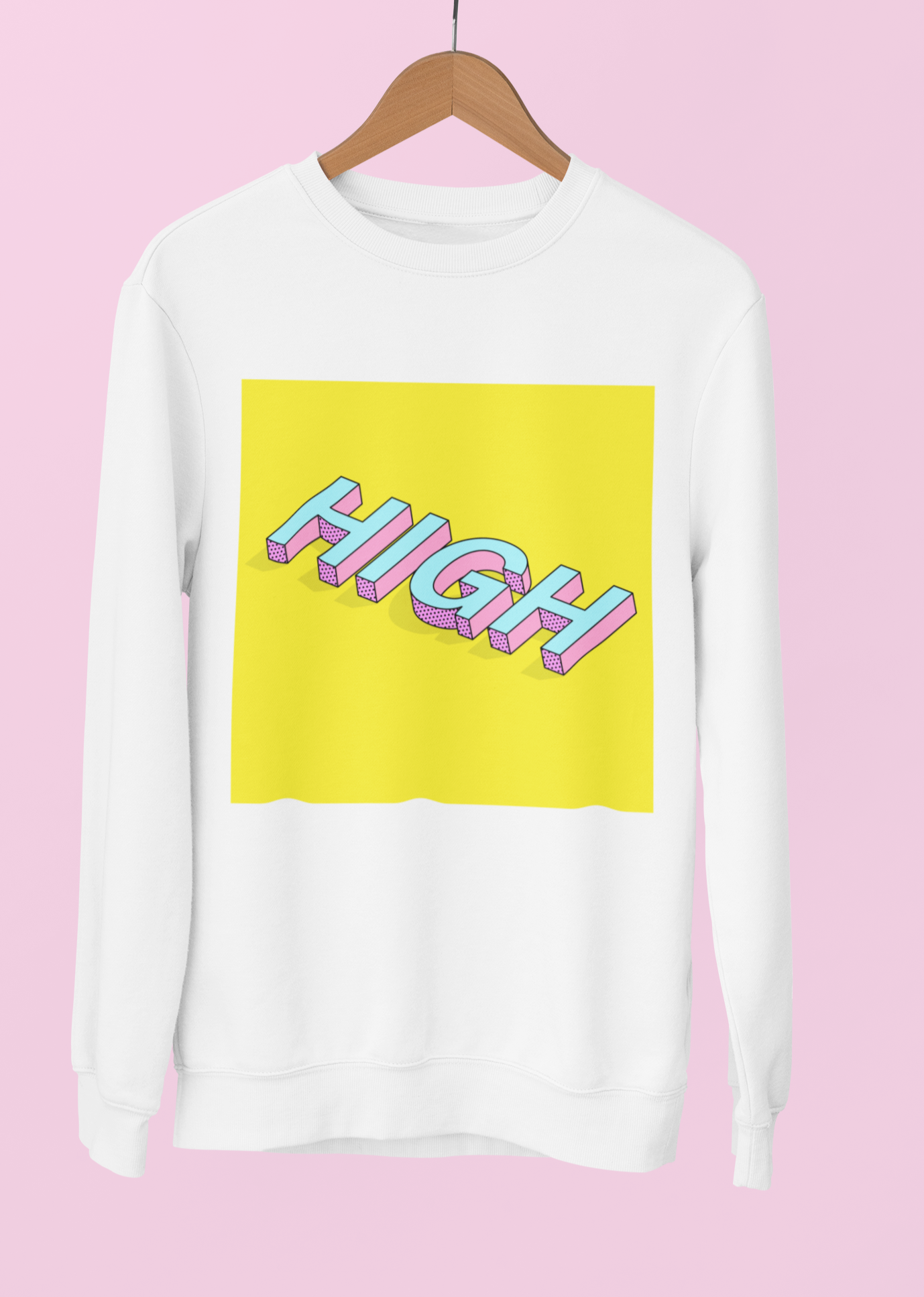 High Sweatshirt