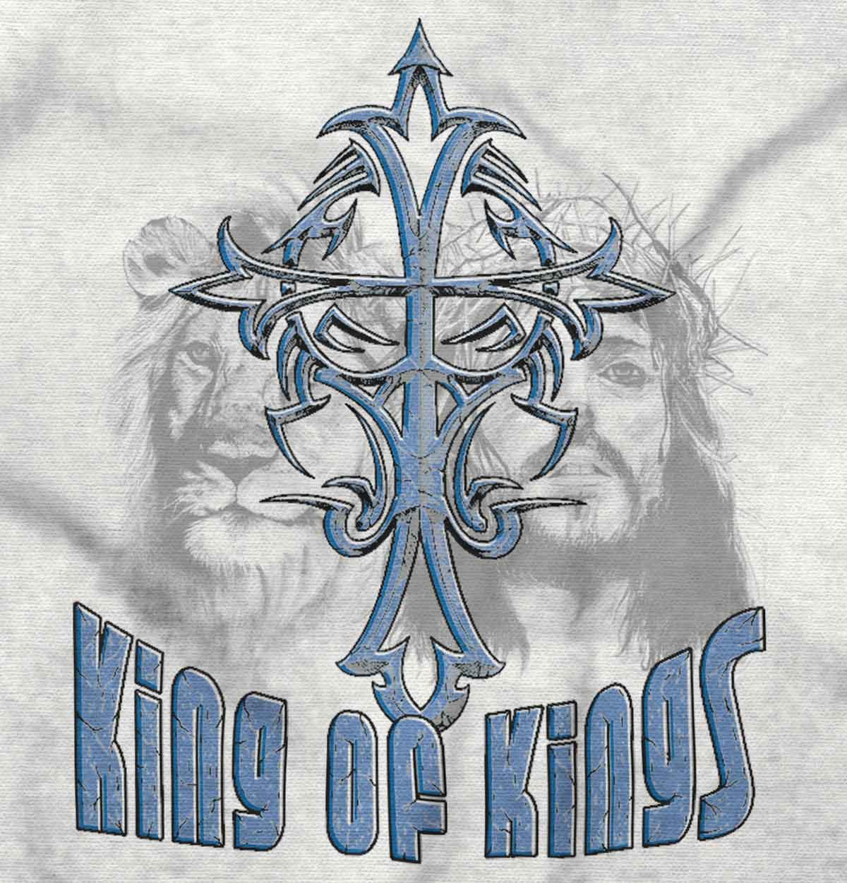 King Of Kings Cross Youth Hoodie