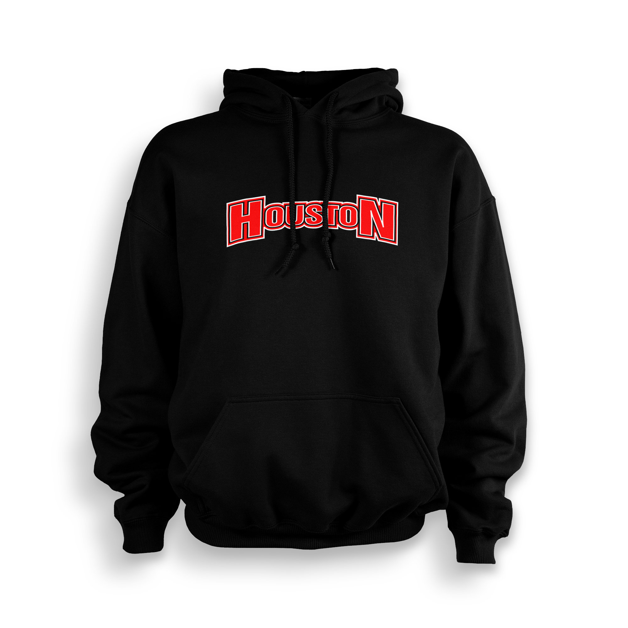 Houston Adult Hoodie | Made To Order With Love