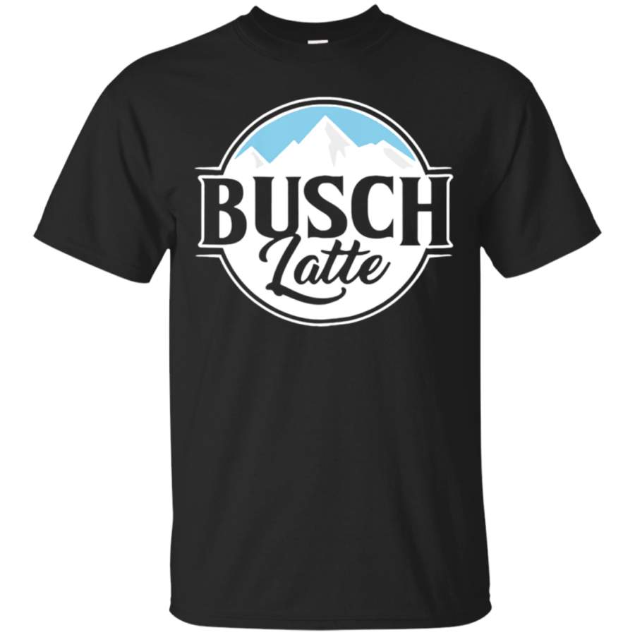 AGR Busch Light Busch Latte T-Shirt