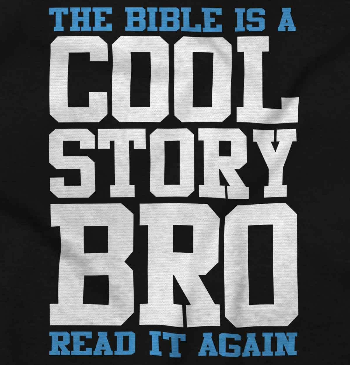 Cool Story Bro Youth Hoodie