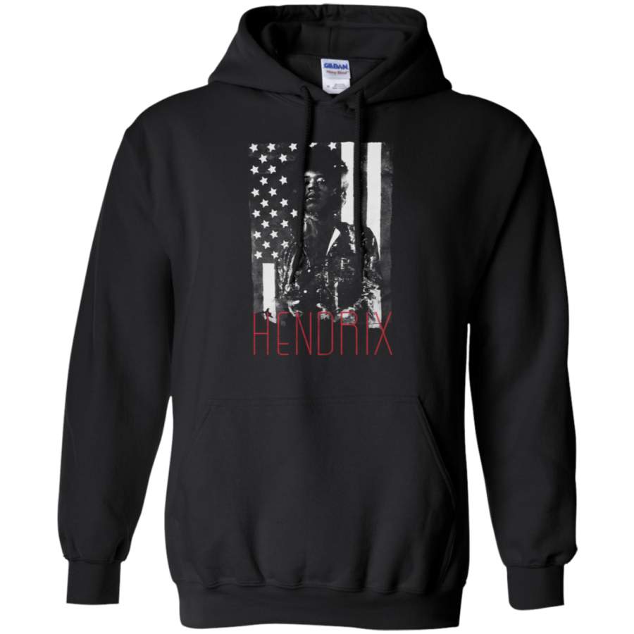 Jimi Hendrix t shirt Pullover Hoodie