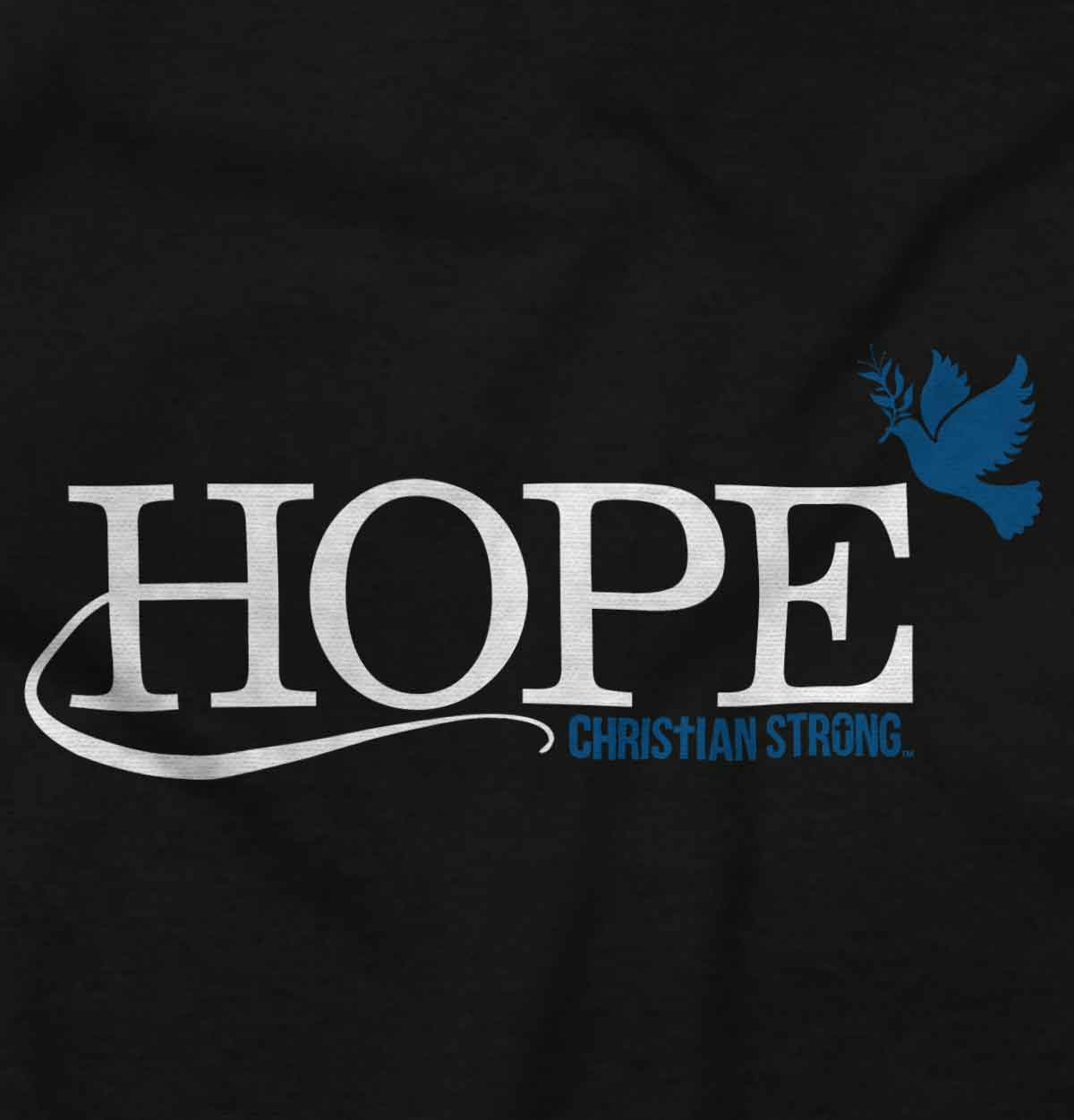 Hope Youth Zip Hoodie