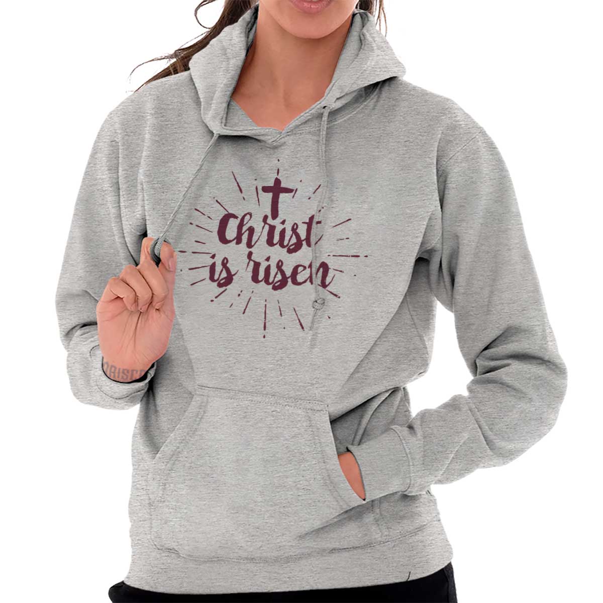 Christ Risen Hoodie