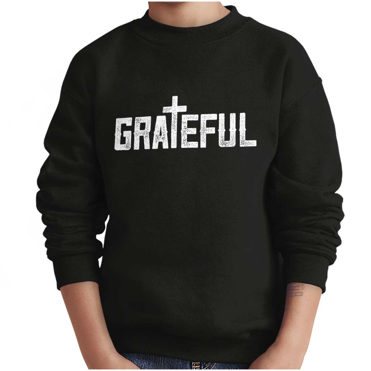 Grateful Youth Sweatshirt