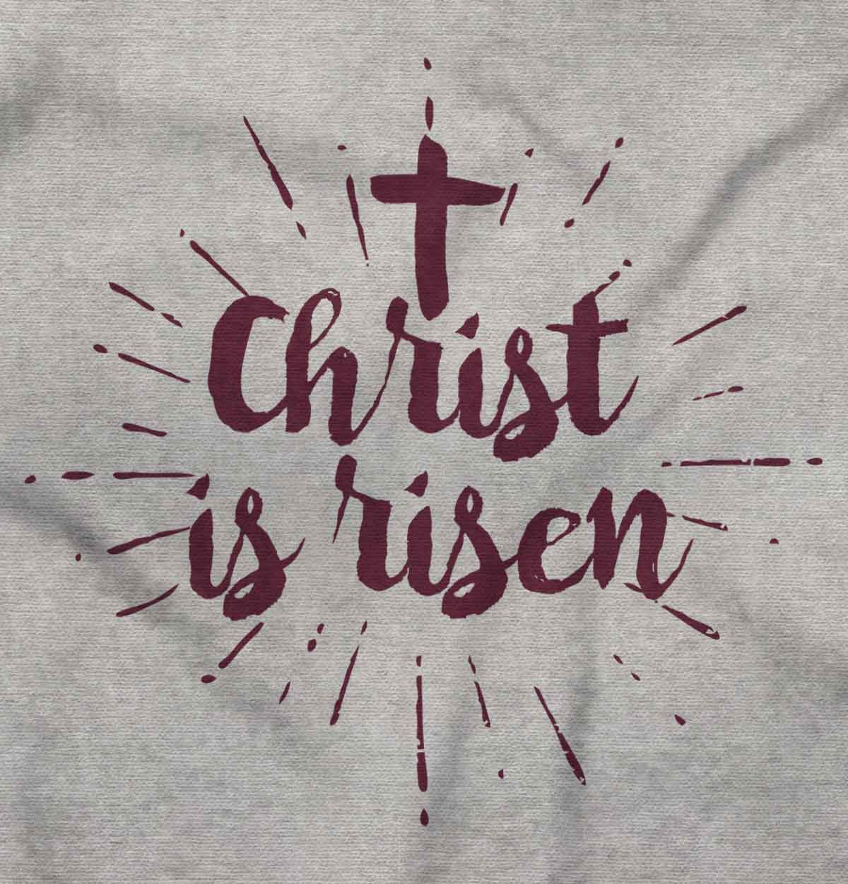 Christ Risen Youth Hoodie