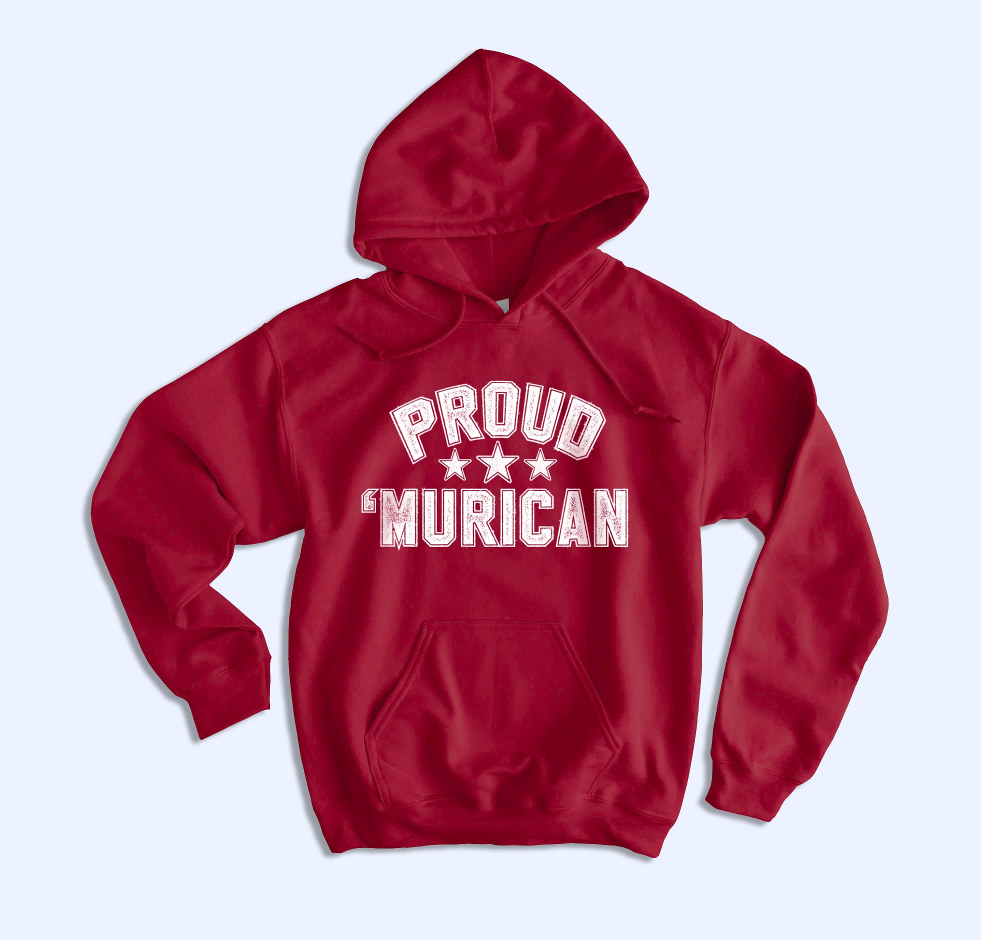 Proud Murican Hoodie