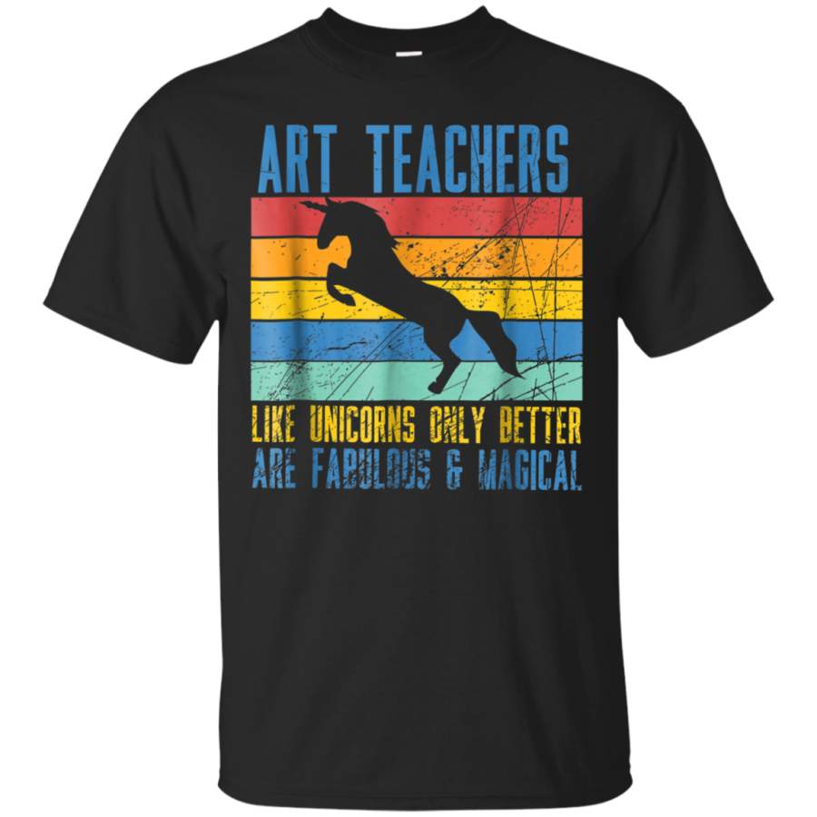 AGR Art Teachers T-Shirt Gift