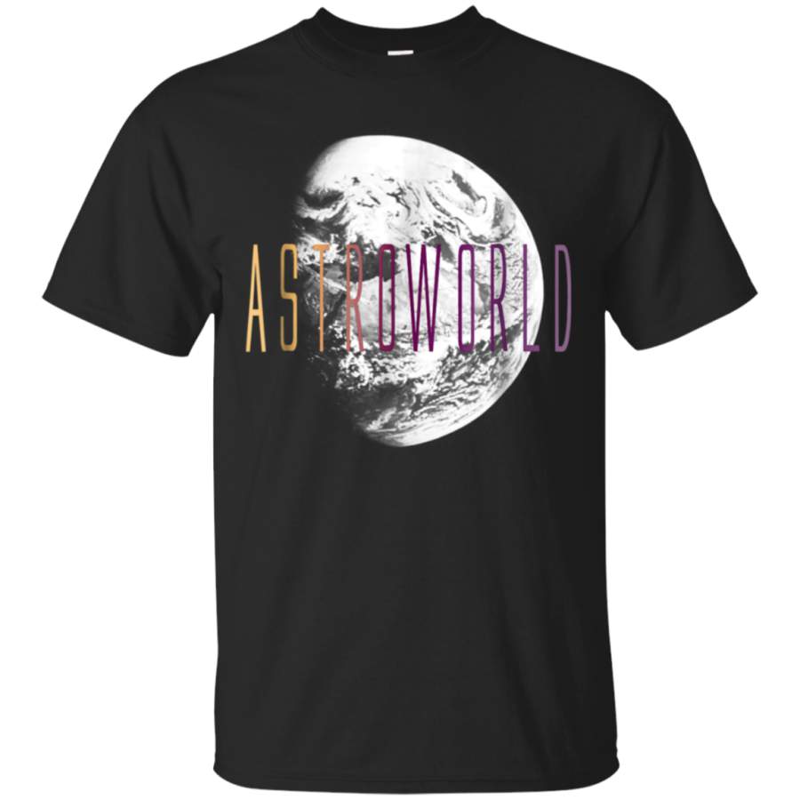 AGR Astroworld Shirt