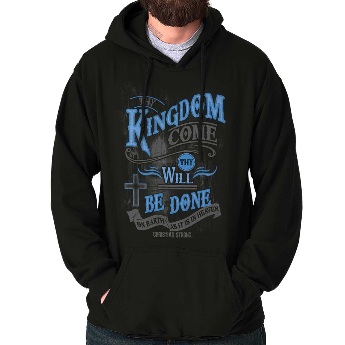 Kingdom Come Hoodie