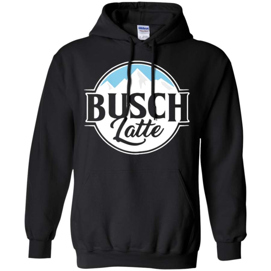 AGR Busch Light Busch Latte Hoodie