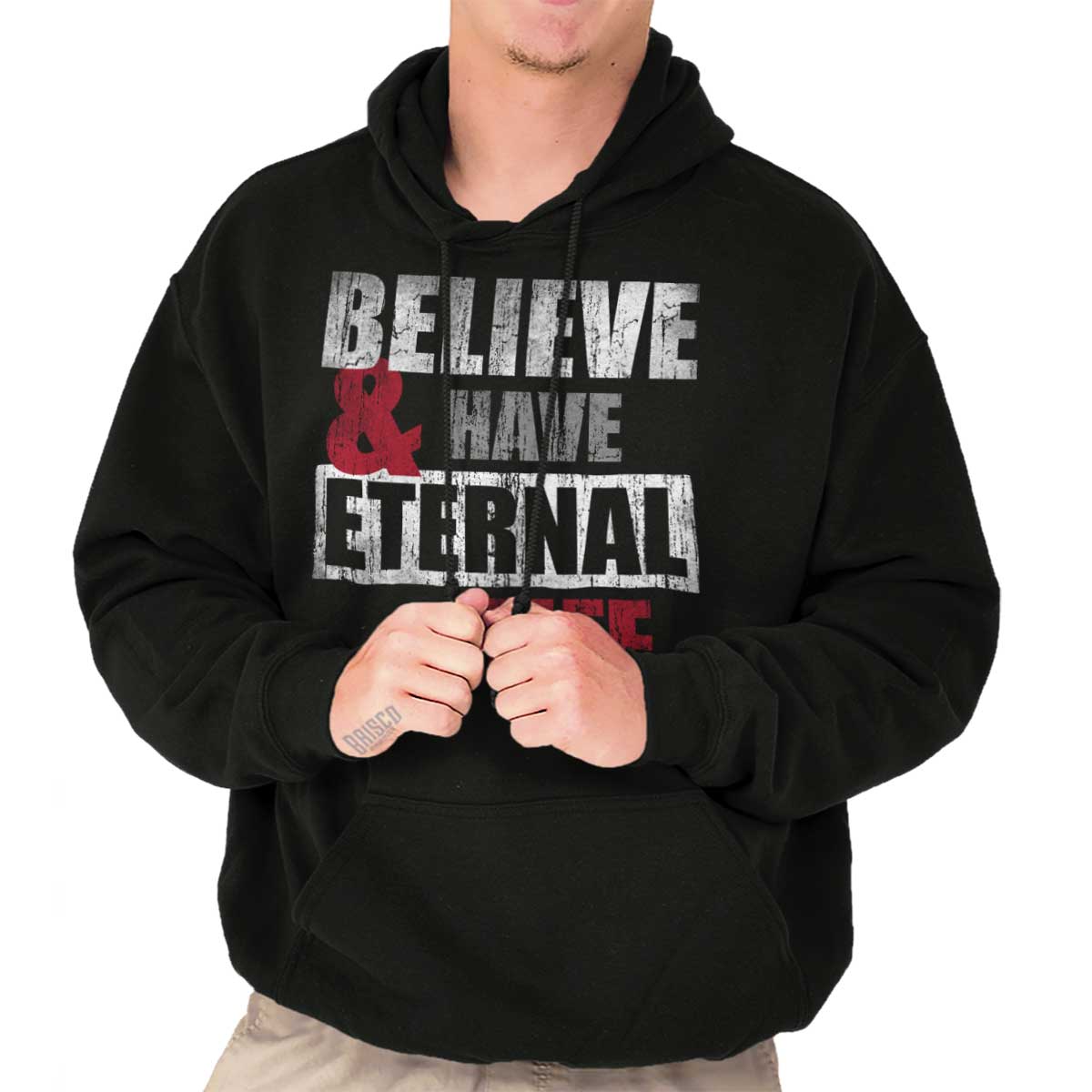 Have Eternal Life Hoodie