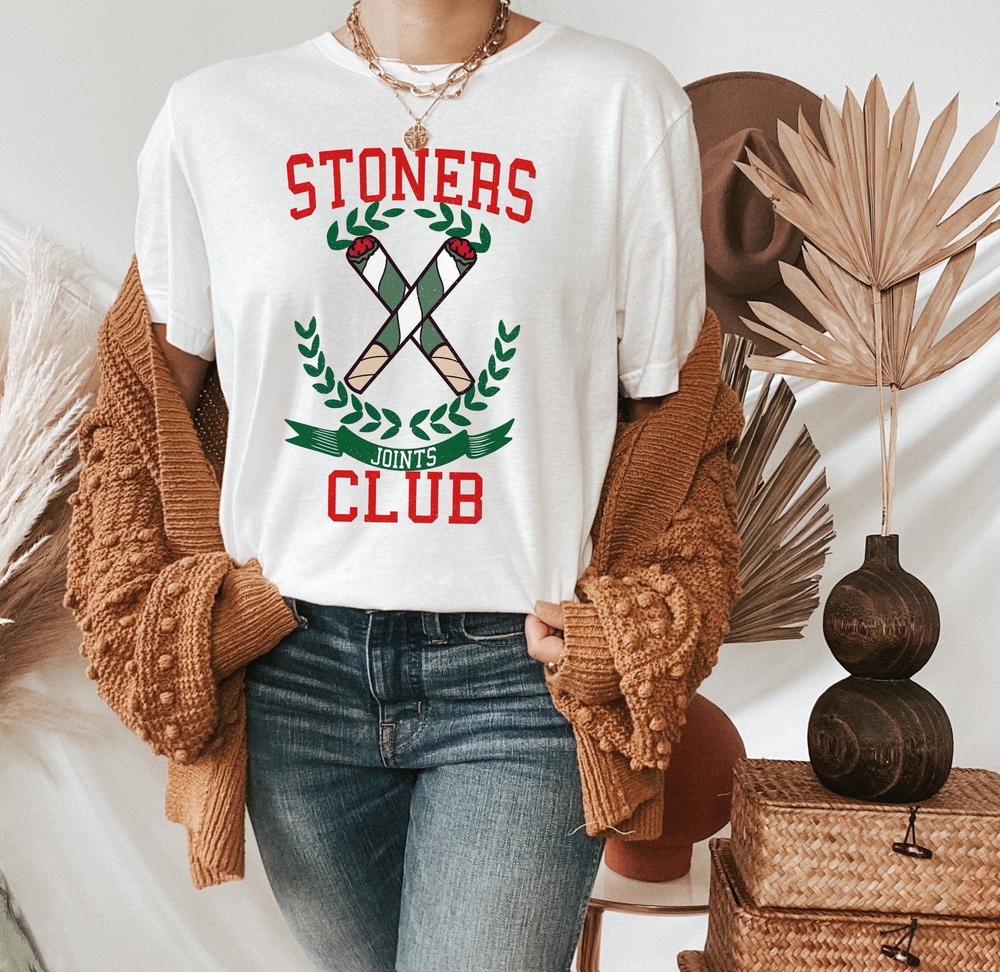 Stoners Club Shirt