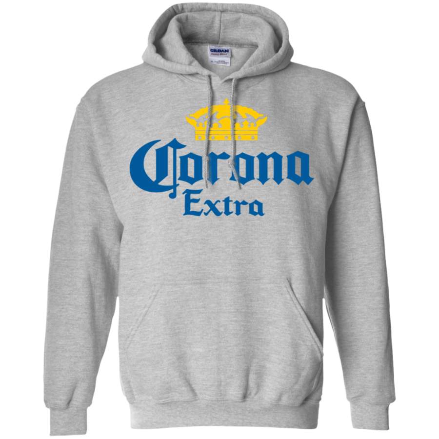 AGR Corona Extra Gildan Pullover Hoodie