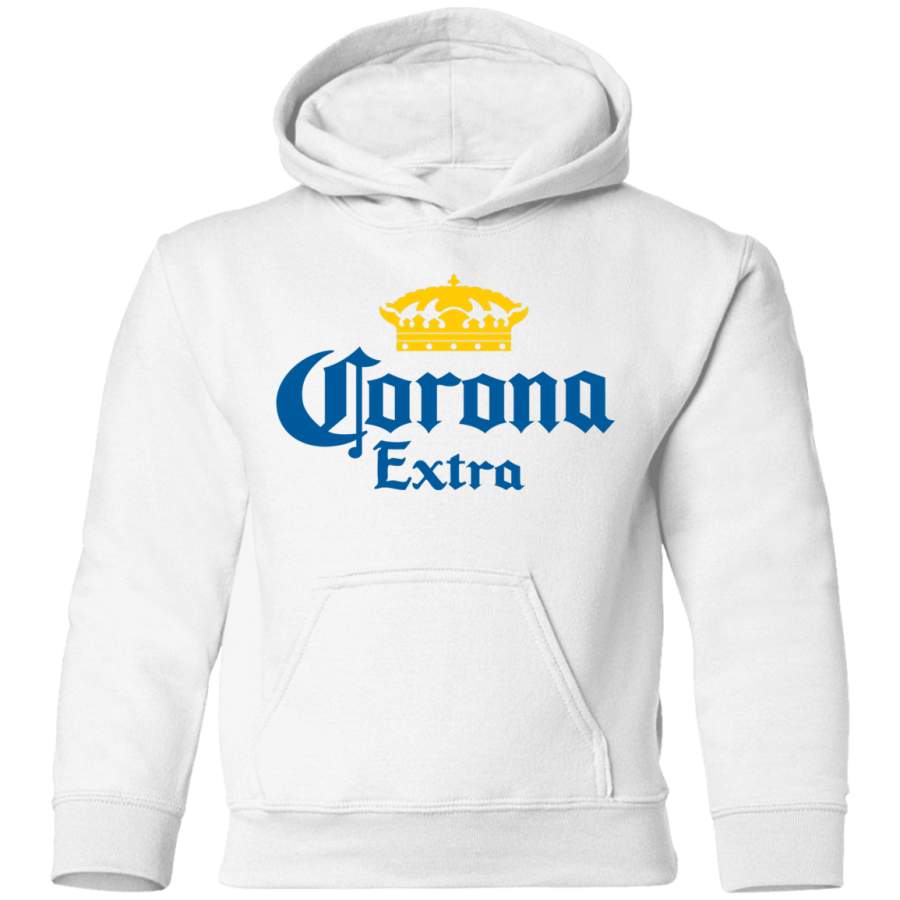 AGR Corona Extra Toddler Pullover Hoodie