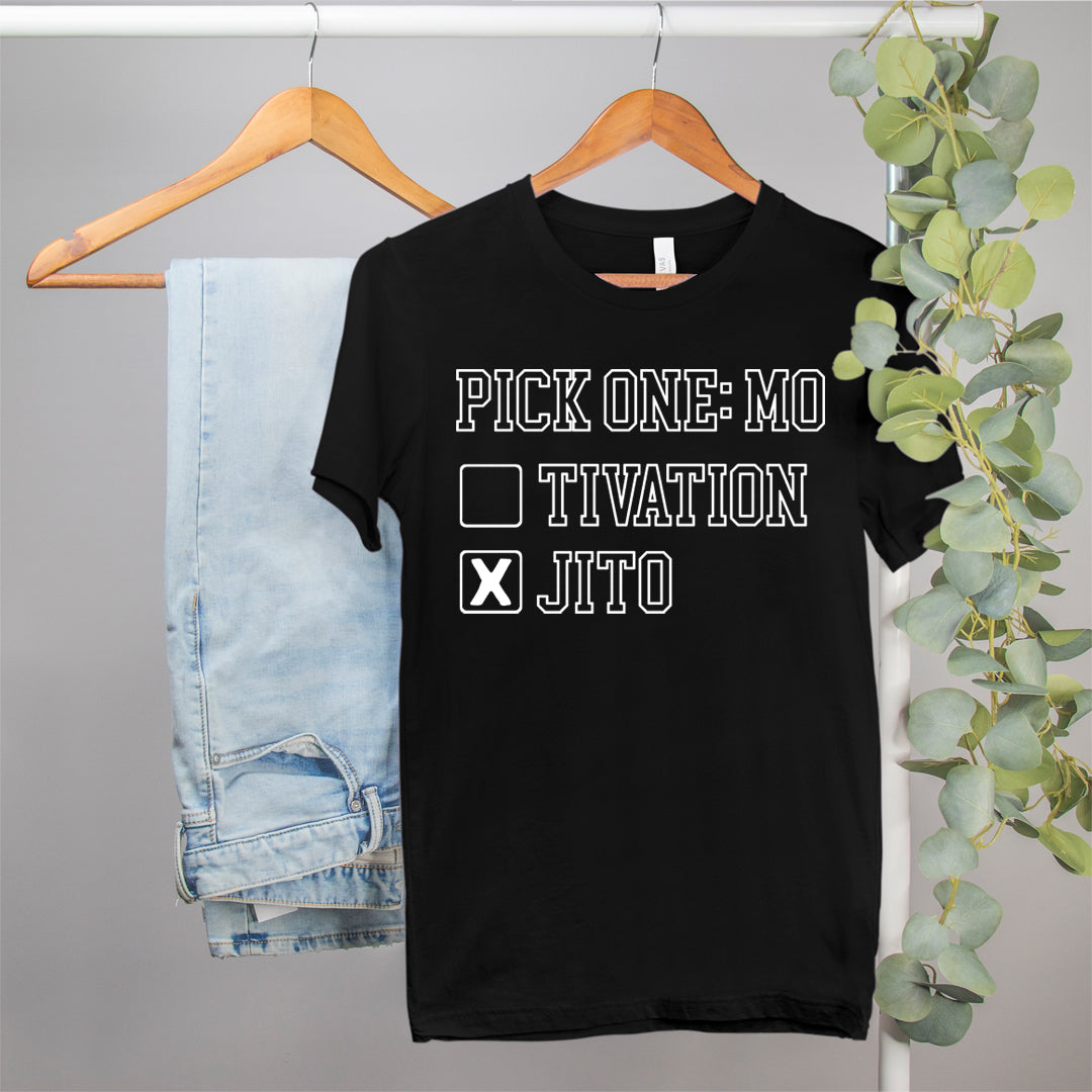 Mojito Motivation Shirt