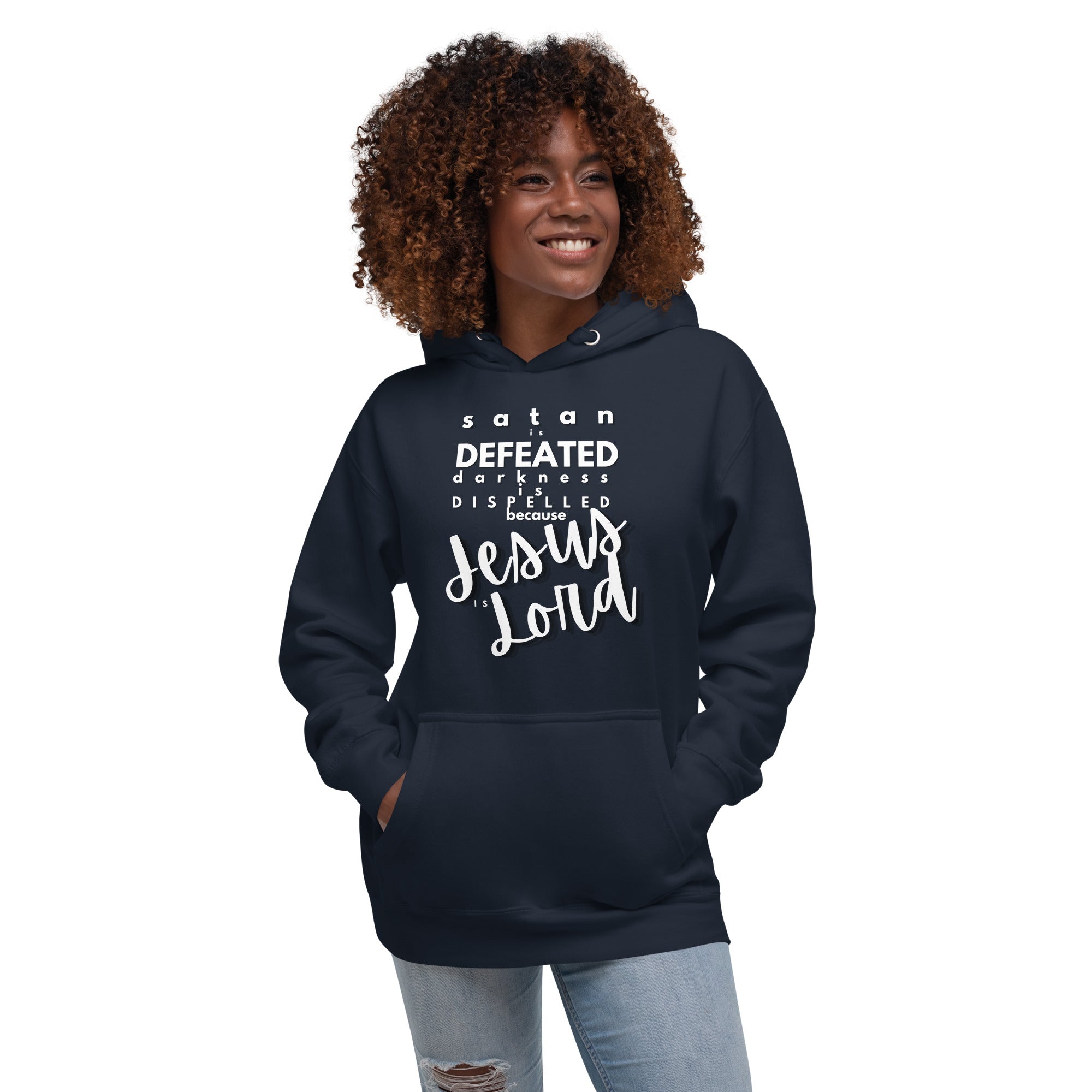 Faith Confession Hoodie