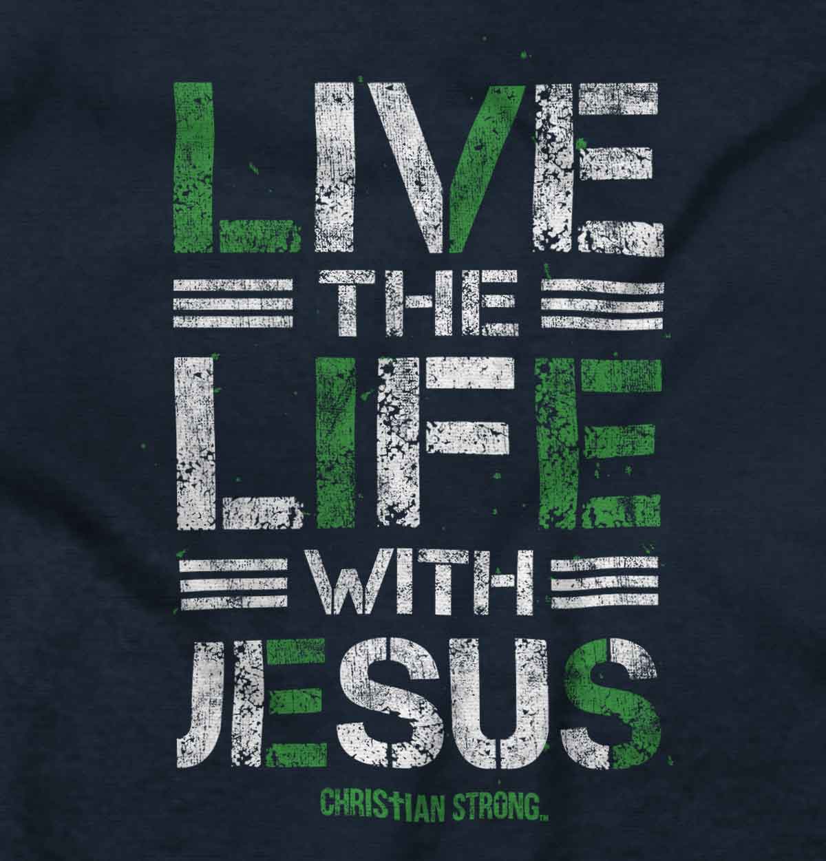 Live The Life Youth Hoodie