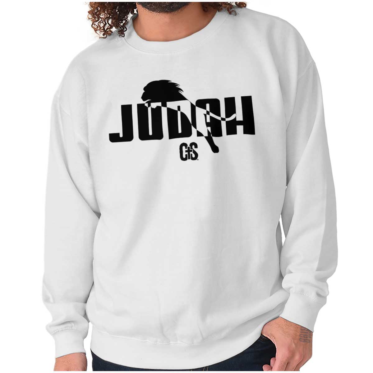 Judah Crewneck Sweatshirt