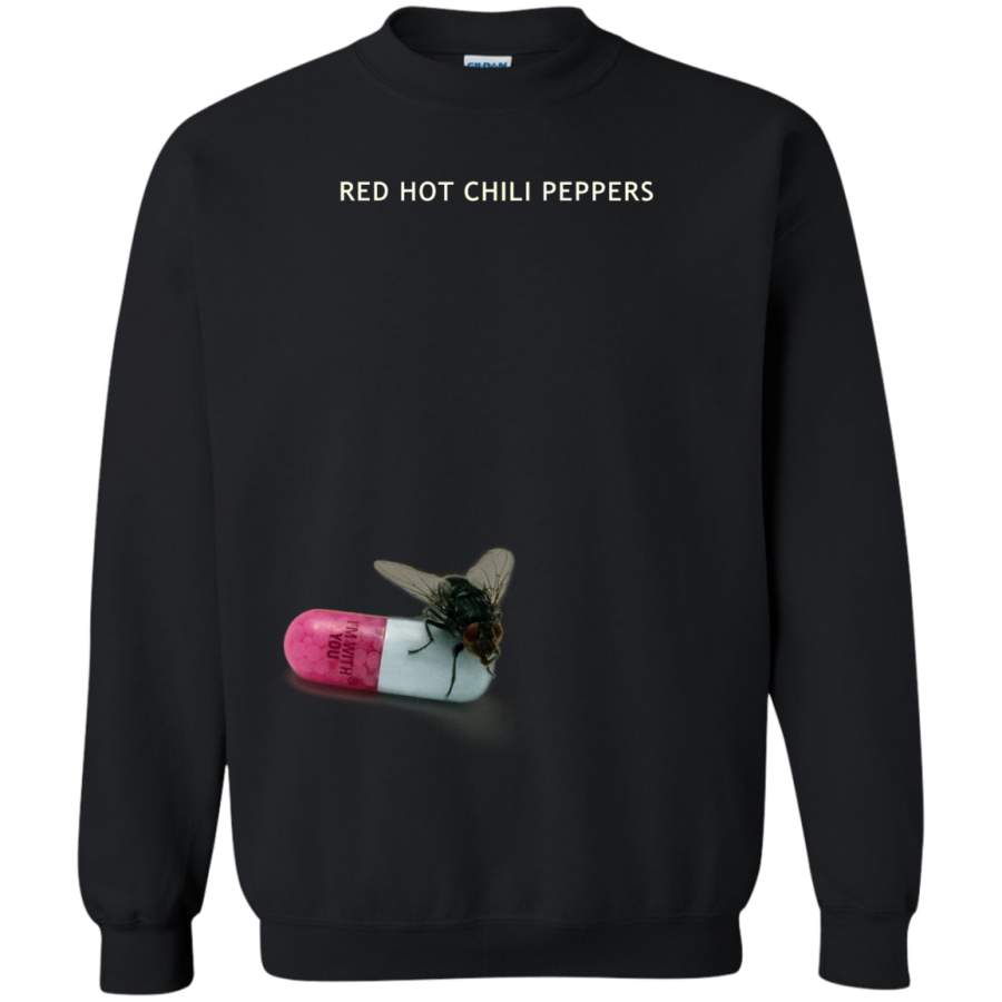 Red Hot Chili Peppers I’m With You Tour FL-PR Pullover Sweatshirt