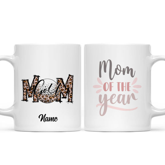 Sport Mom Mug – Sport Mom – Mom Mug – Custom Mug – Gifts For Bestie, Family, Friend, Parents, Sister, Brother – Personalized Mug – Personalized Mug