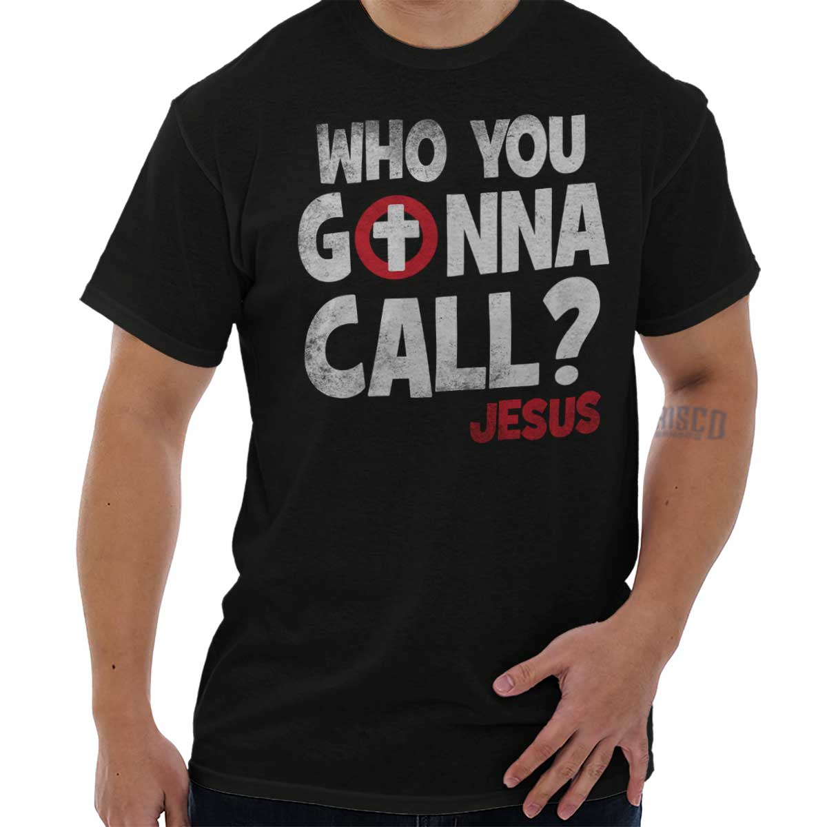 Who You Gonna Call T Shirt