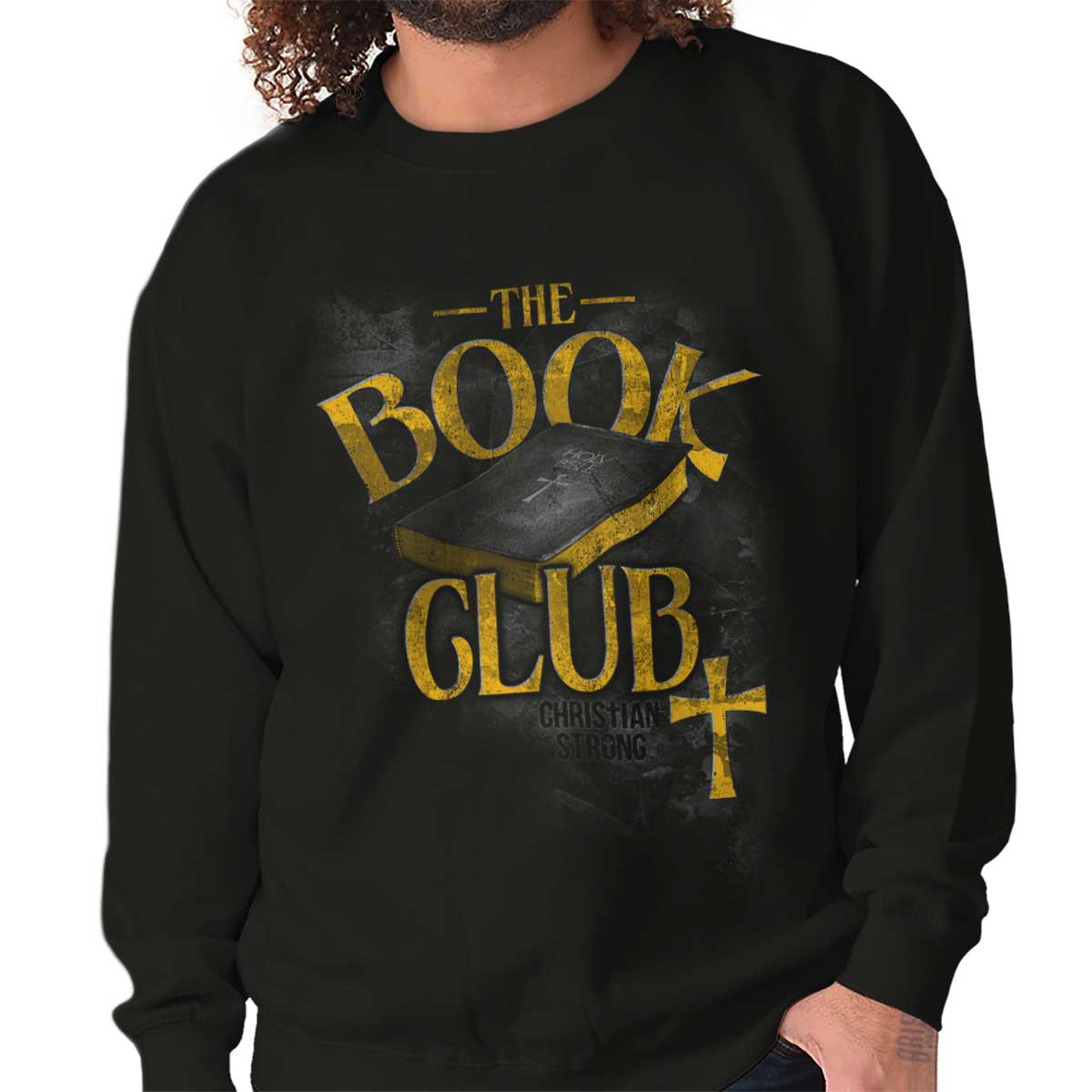 Book Club Crewneck Sweatshirt