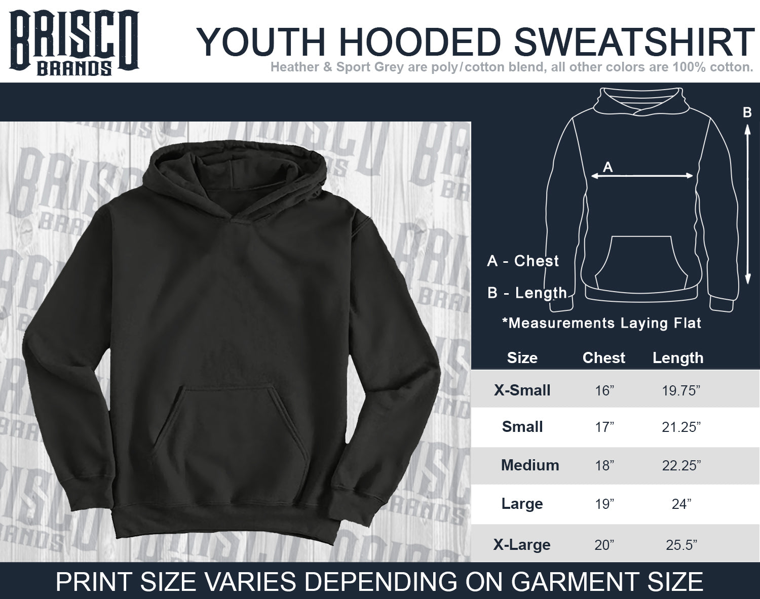 Hope Youth Hoodie