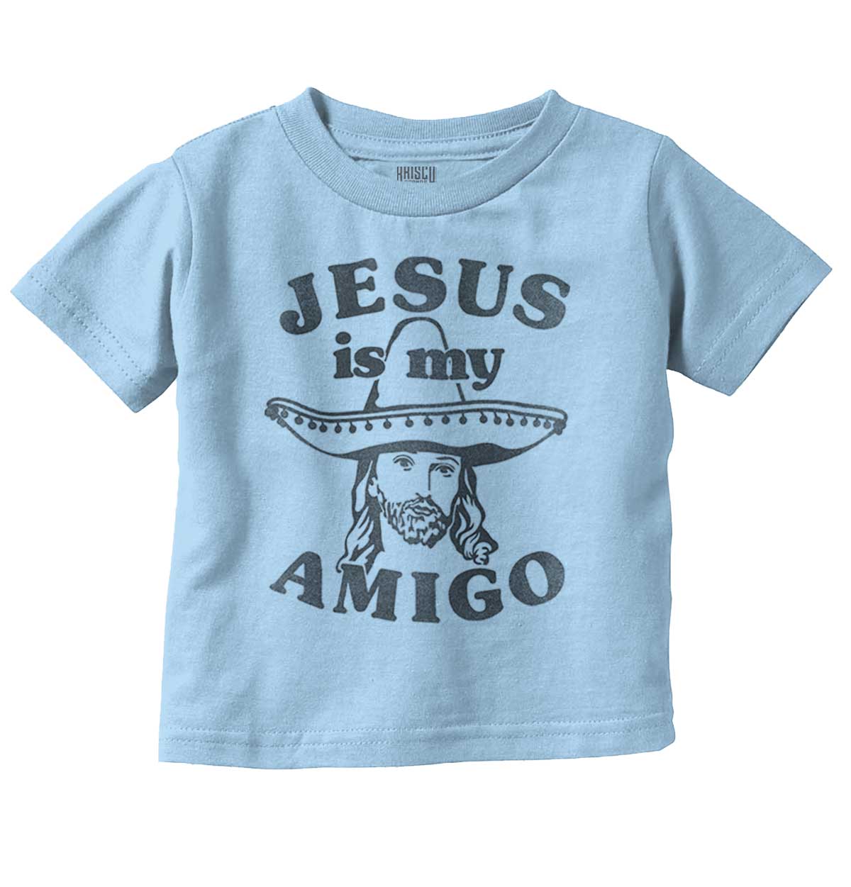 Amigo Jesus Infant Toddler T Shirt