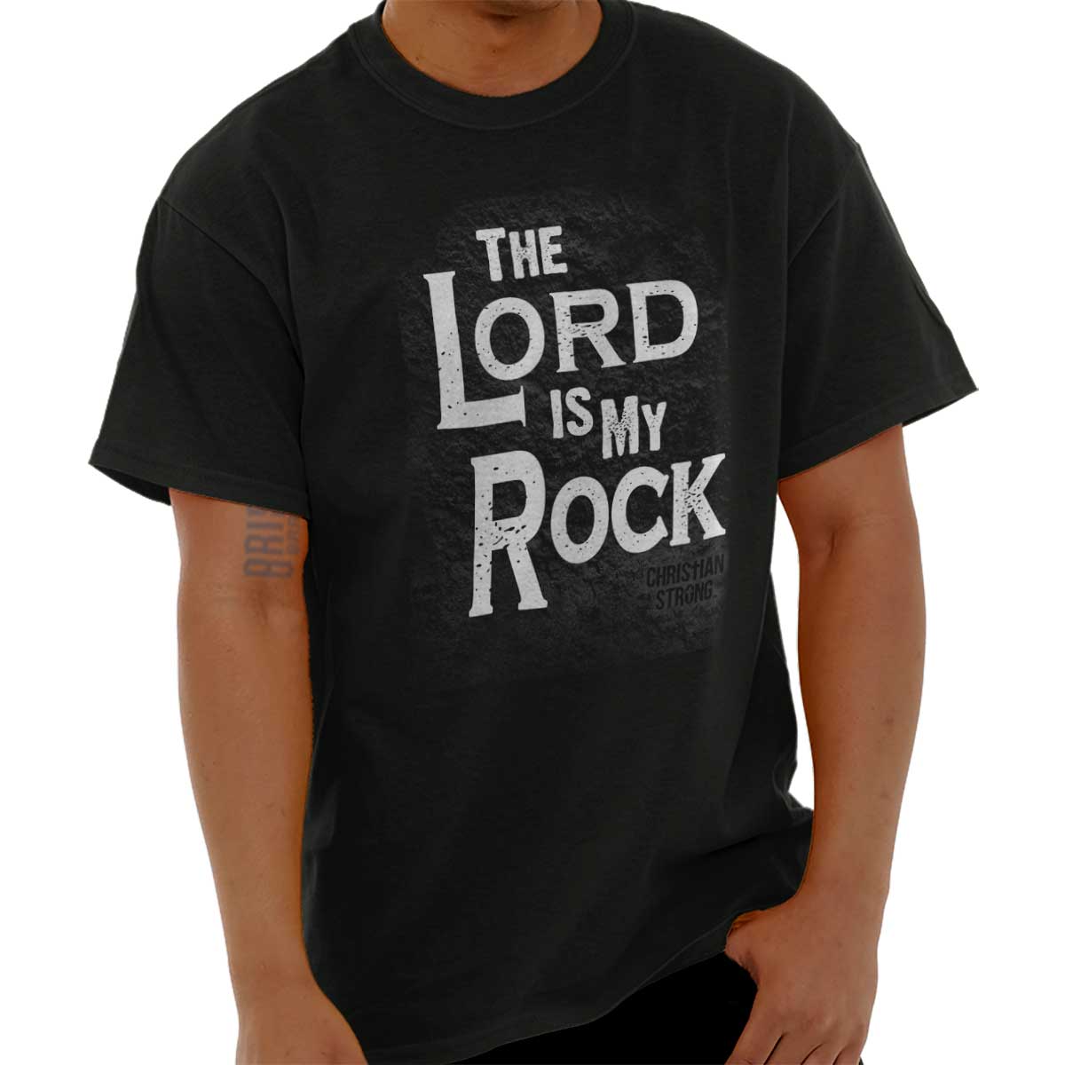 Lord Is My Rock T Shirt