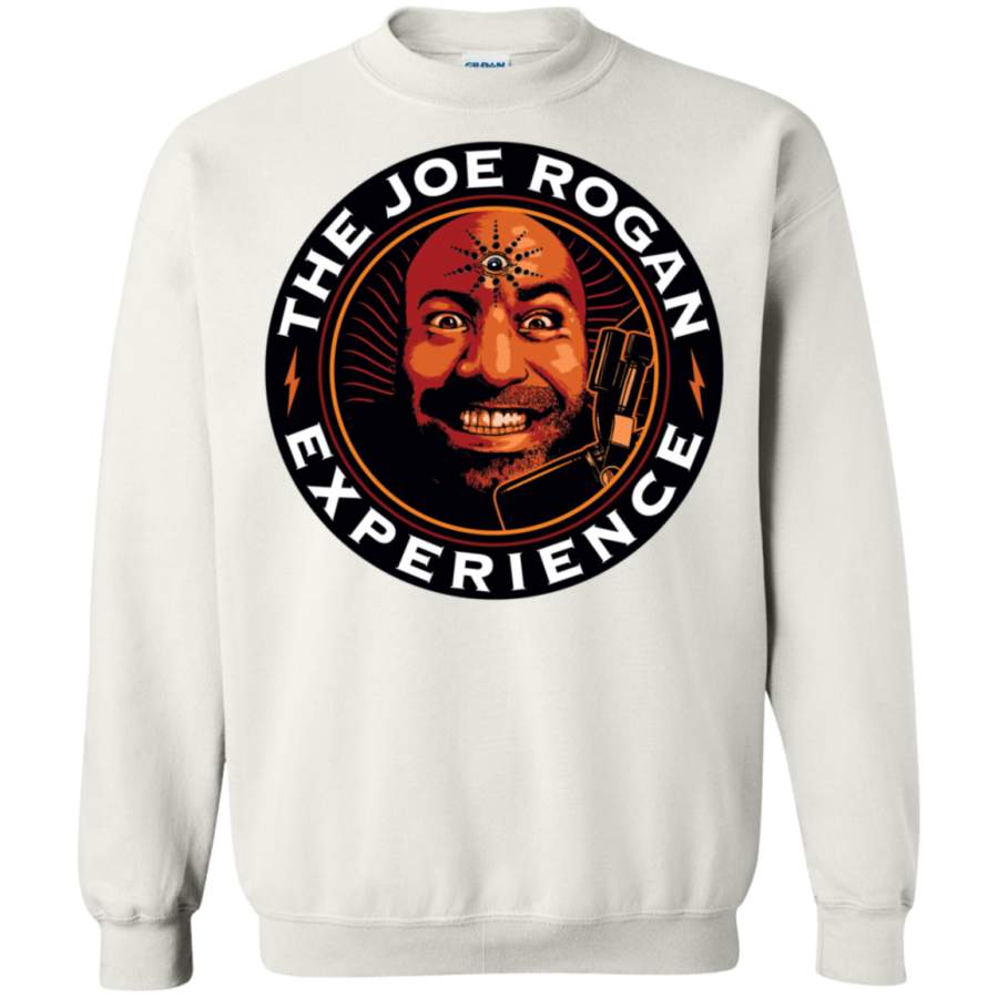 The Joe Rogan Experience Pullover Sweatshirt