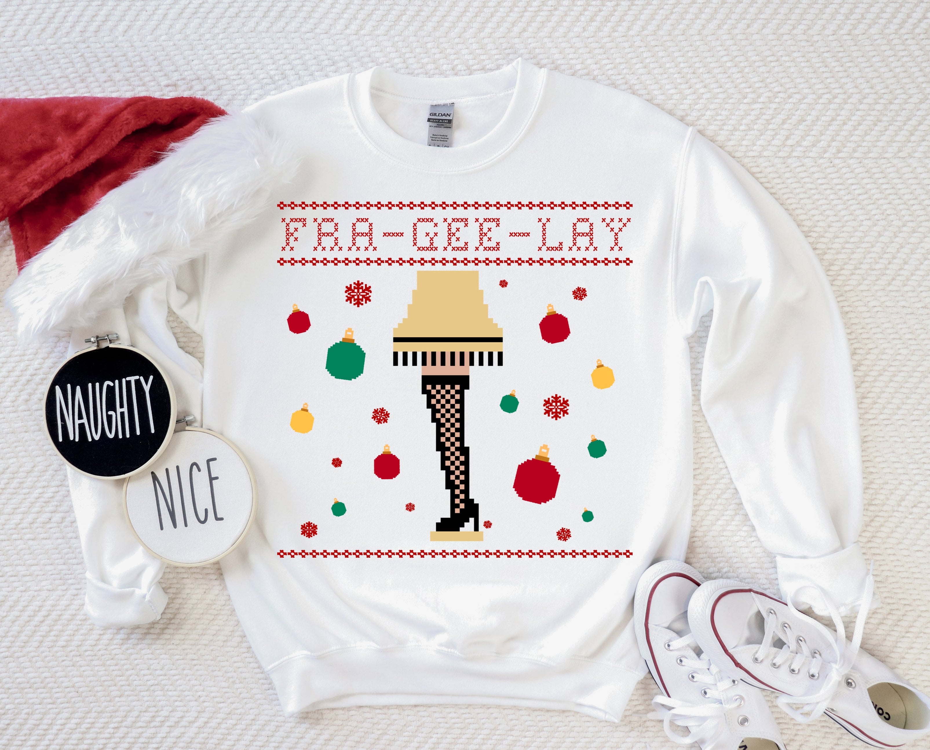 Fra-Gee-Lay Sweatshirt