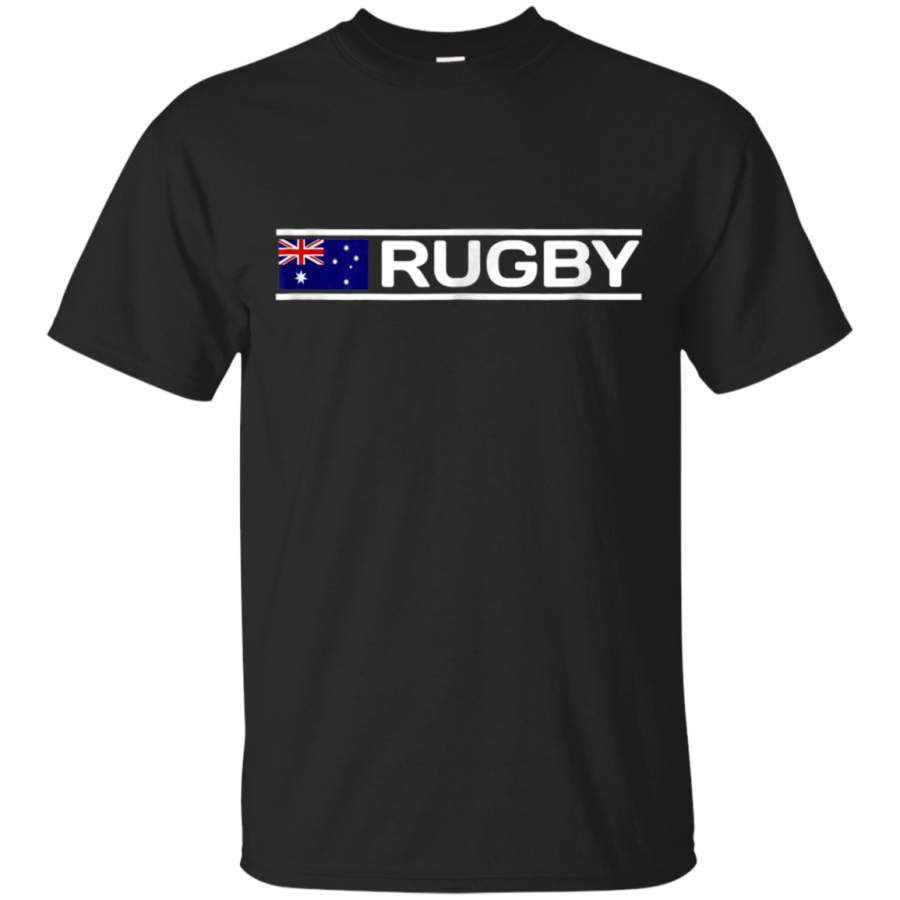 AGR Australia Flag Rugby T-Shirt